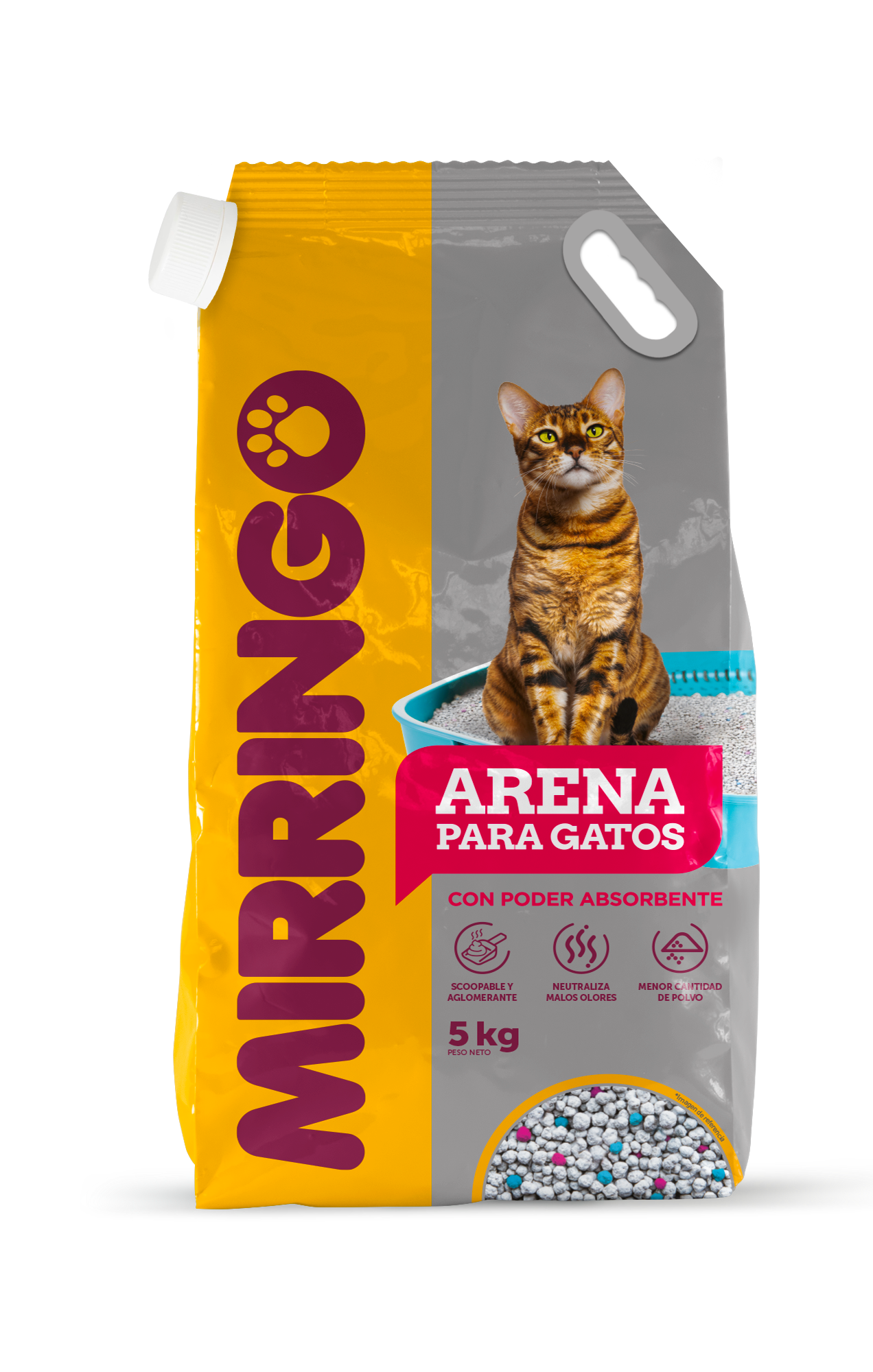 Mirringo Arena Gatos