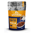 Nutriss Gatos trocitos en salsa sabor a Pollo
