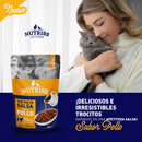 Nutriss Gatos trocitos en salsa sabor a Pollo