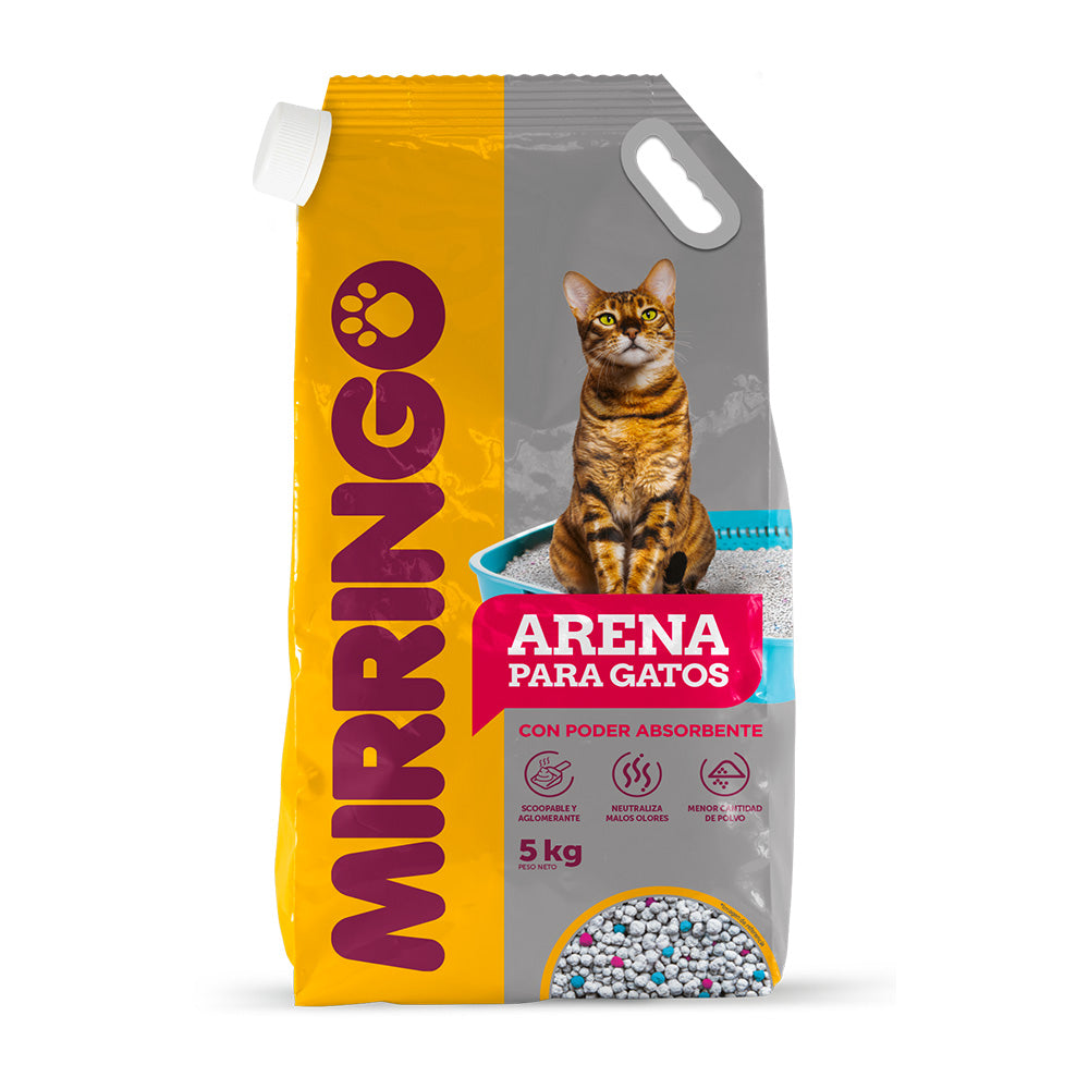 Mirringo Arena Gatos