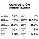 Go! Solutions Carnivore Receta de Salmón y Bacalao Sin Granos