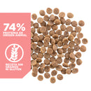 Go! Solutions Carnivore Receta de Salmón y Bacalao Sin Granos