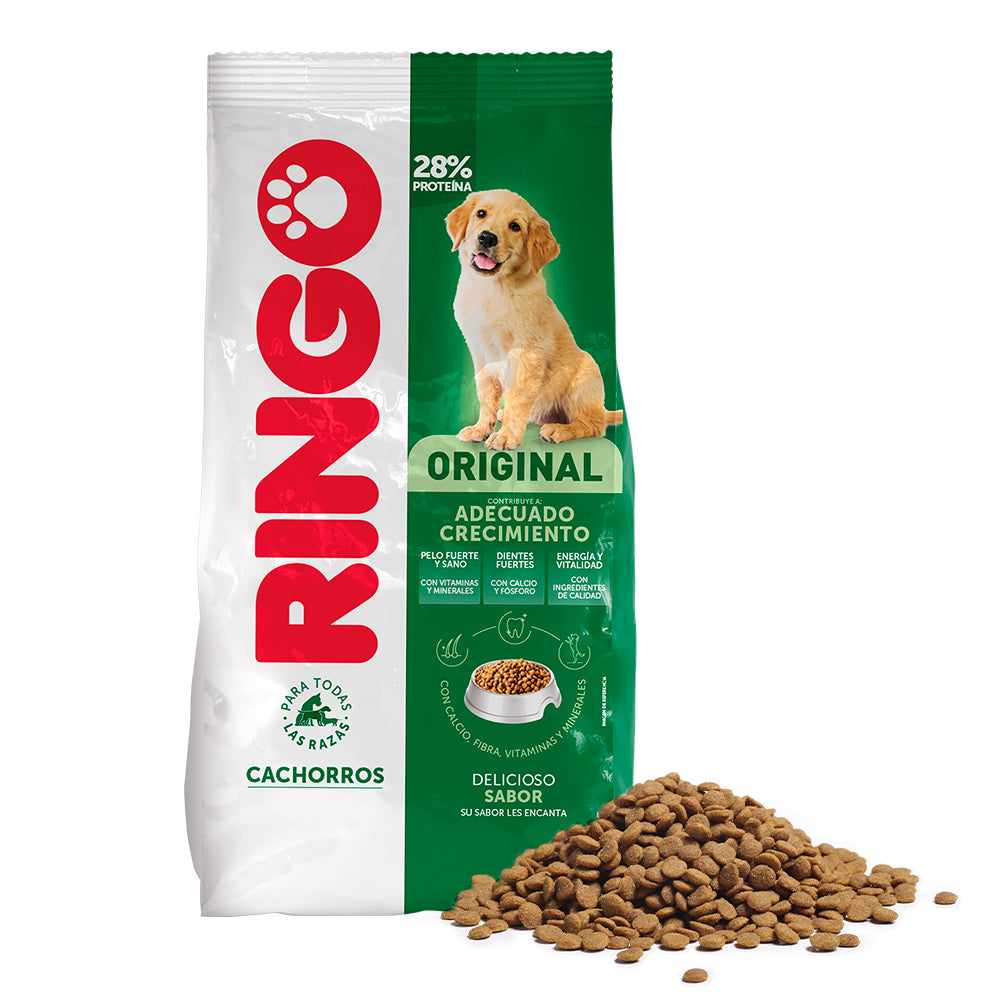 Ringo Original Cachorros