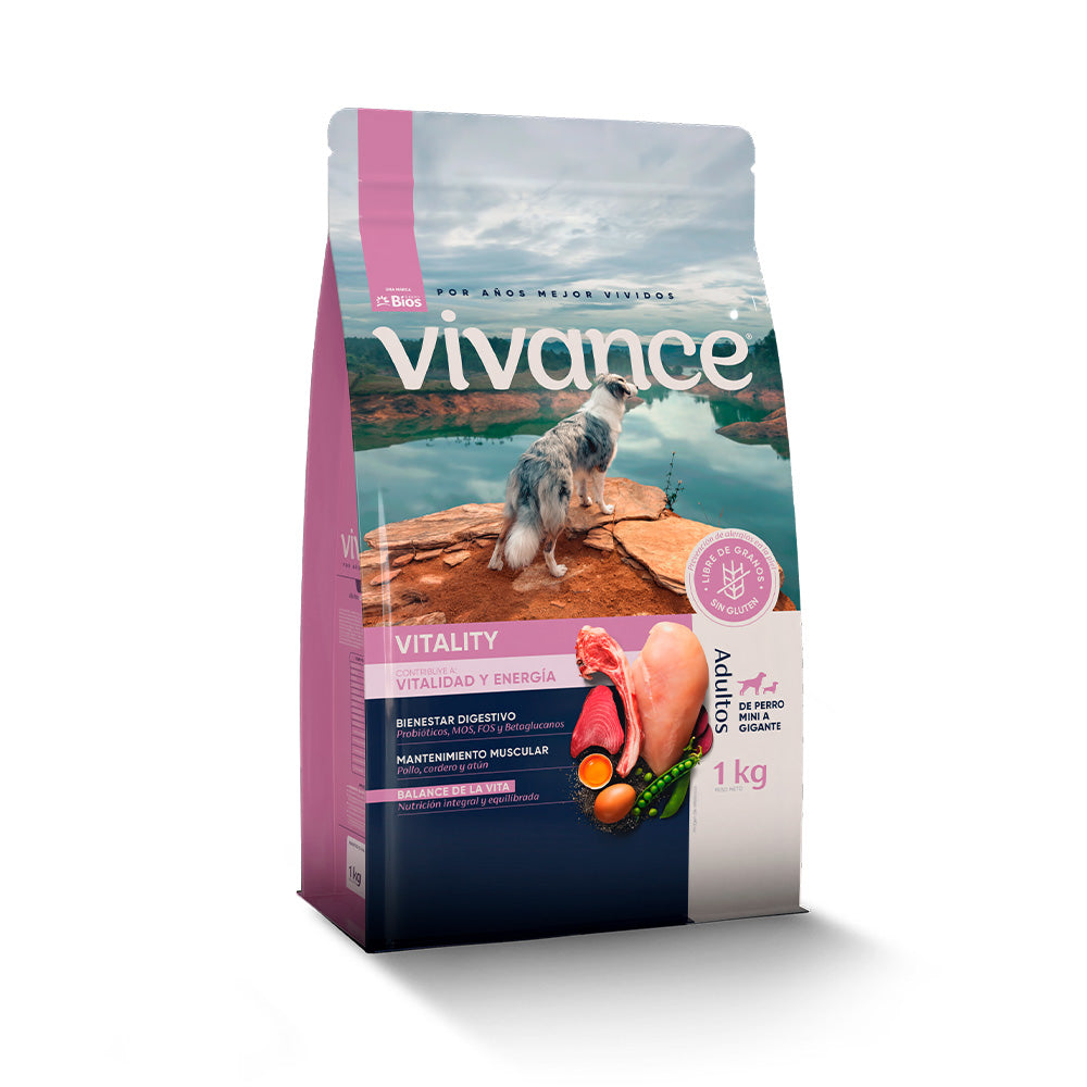 Vivance Vitality Perros Adultos