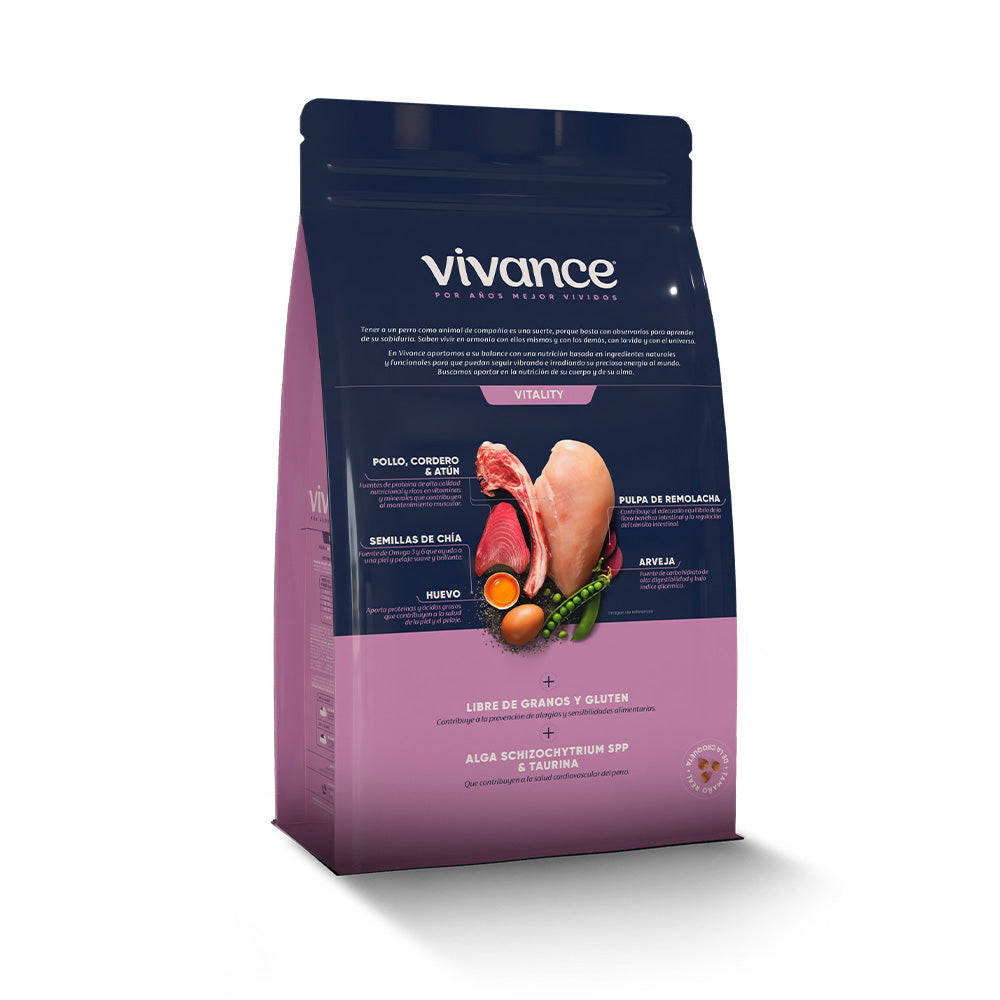 Vivance Vitality Perros Adultos