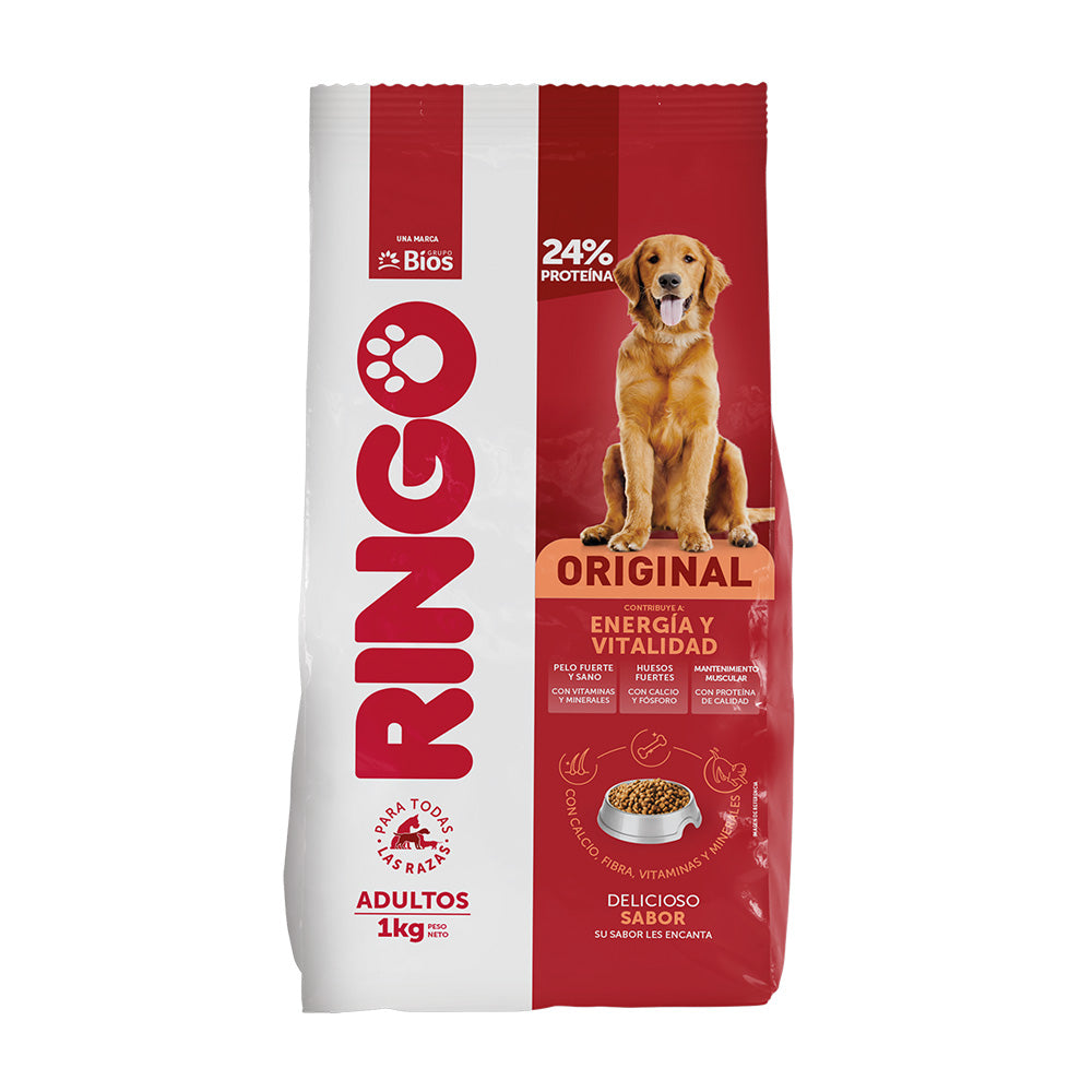 Ringo Original Perros Adultos