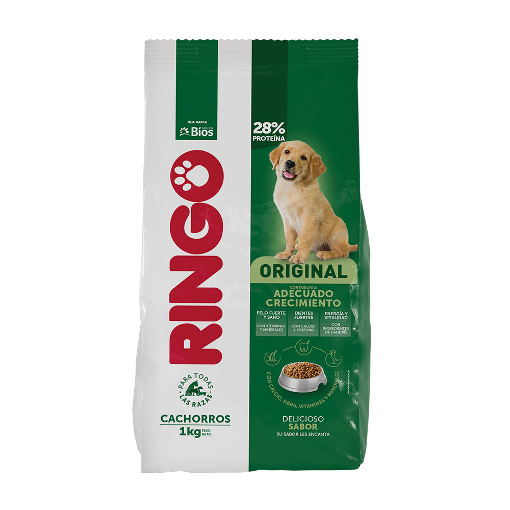 Ringo Original Perros Cachorros