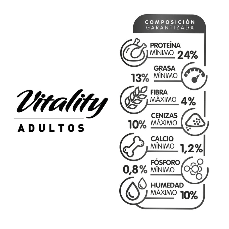 Vitality Adultos