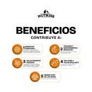 Nutriss TRIBALANCE es un concentrado para perros con 24 % de proteína y como primer ingrediente proteína animal